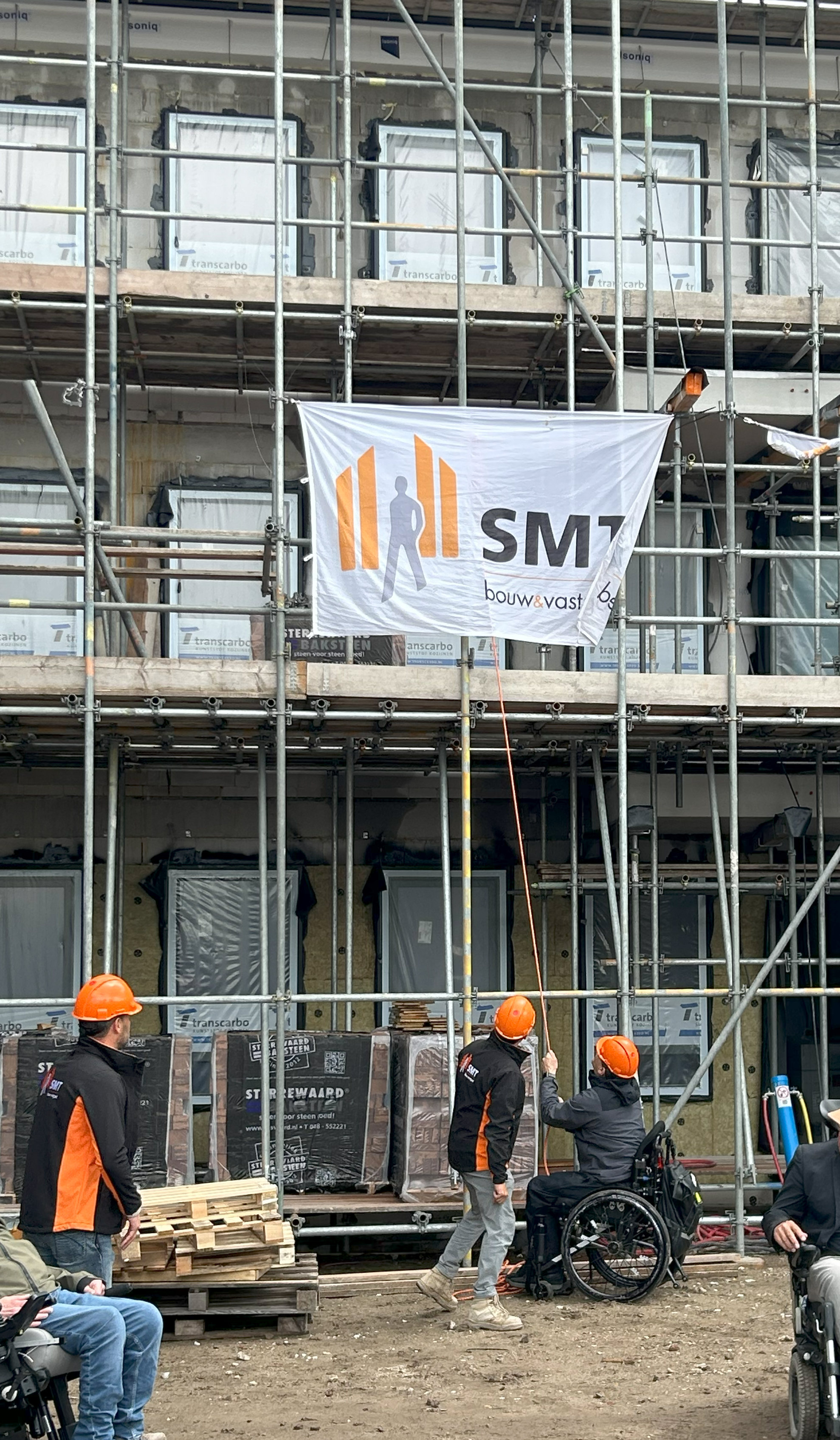 hoogste punt St Annakerk